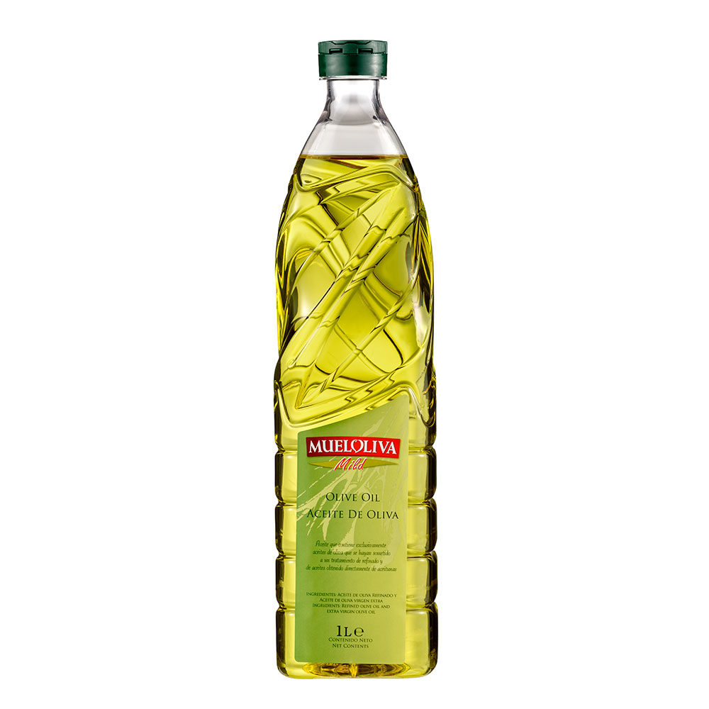 Mueloliva Picuda Bouteille en Verre 250ml - Mueloliva