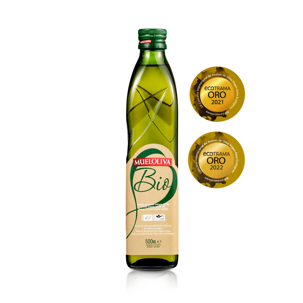 Aceite de Oliva Virgen Extra Ecologico