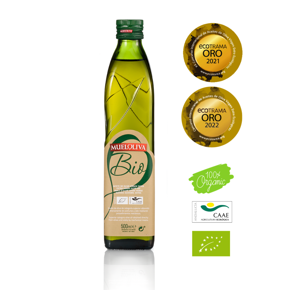 mejor aceite de oliva virgen extra ecológico