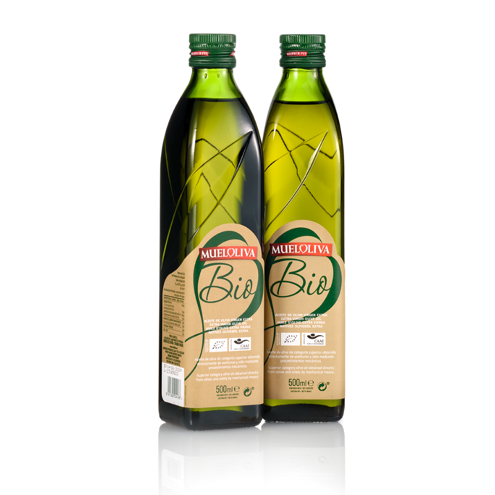 mejor aceite de oliva virgen extra ecologico