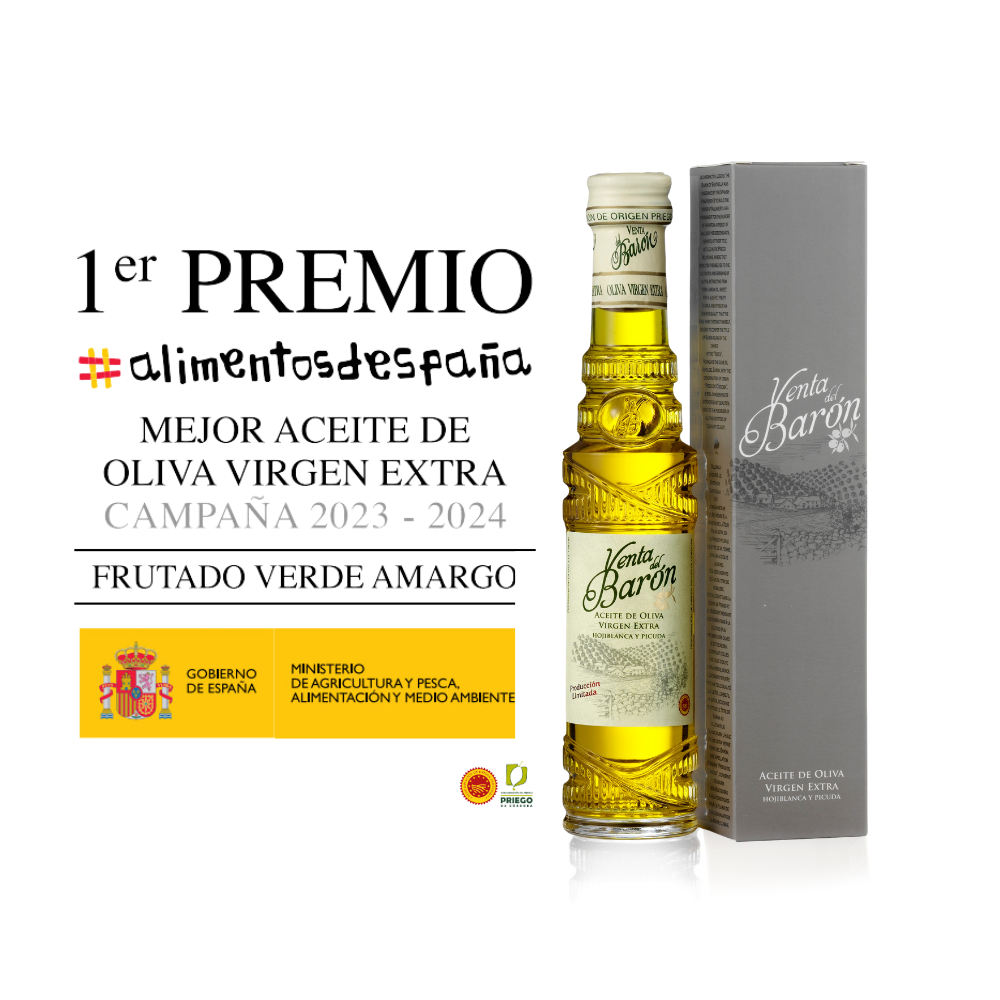 Venta del Barón 100 ML DOP Priego de Córdoba