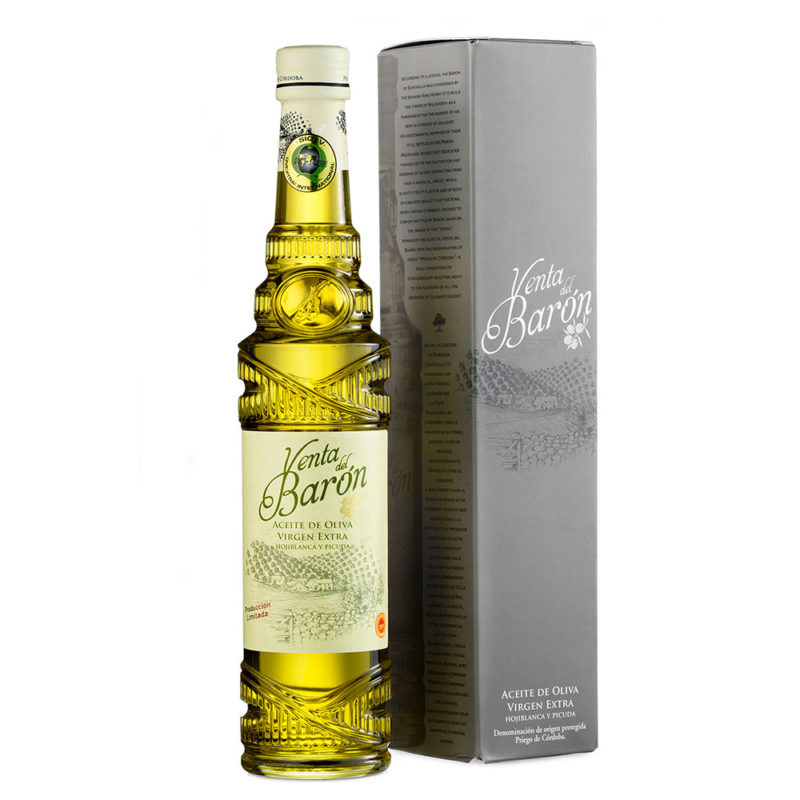 venta del barón 500 ml