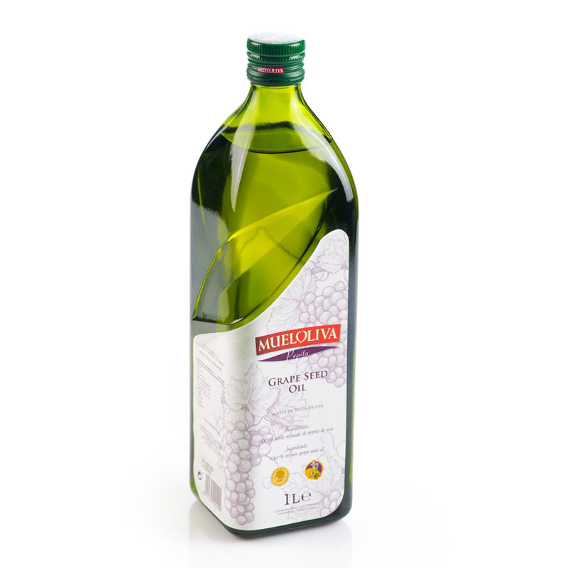 Mueloliva Pepita de Uva Cristal 1L