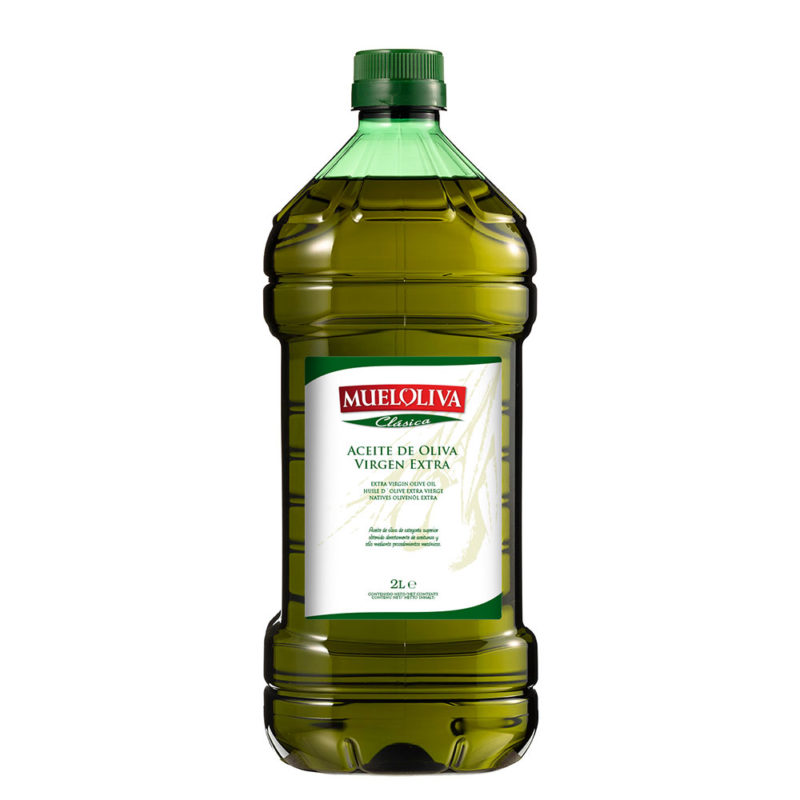 Mueloliva Clásica PET 2L