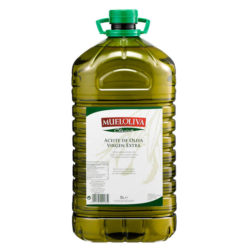 Mueloliva Clásica PET 5L