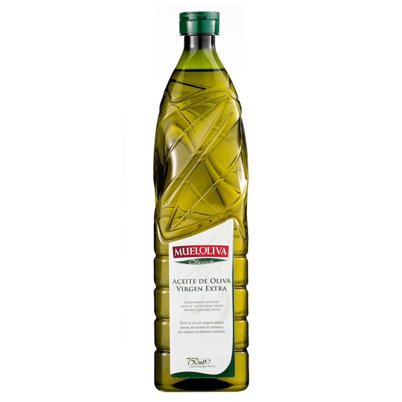 Mueloliva Clásica PET 750ML