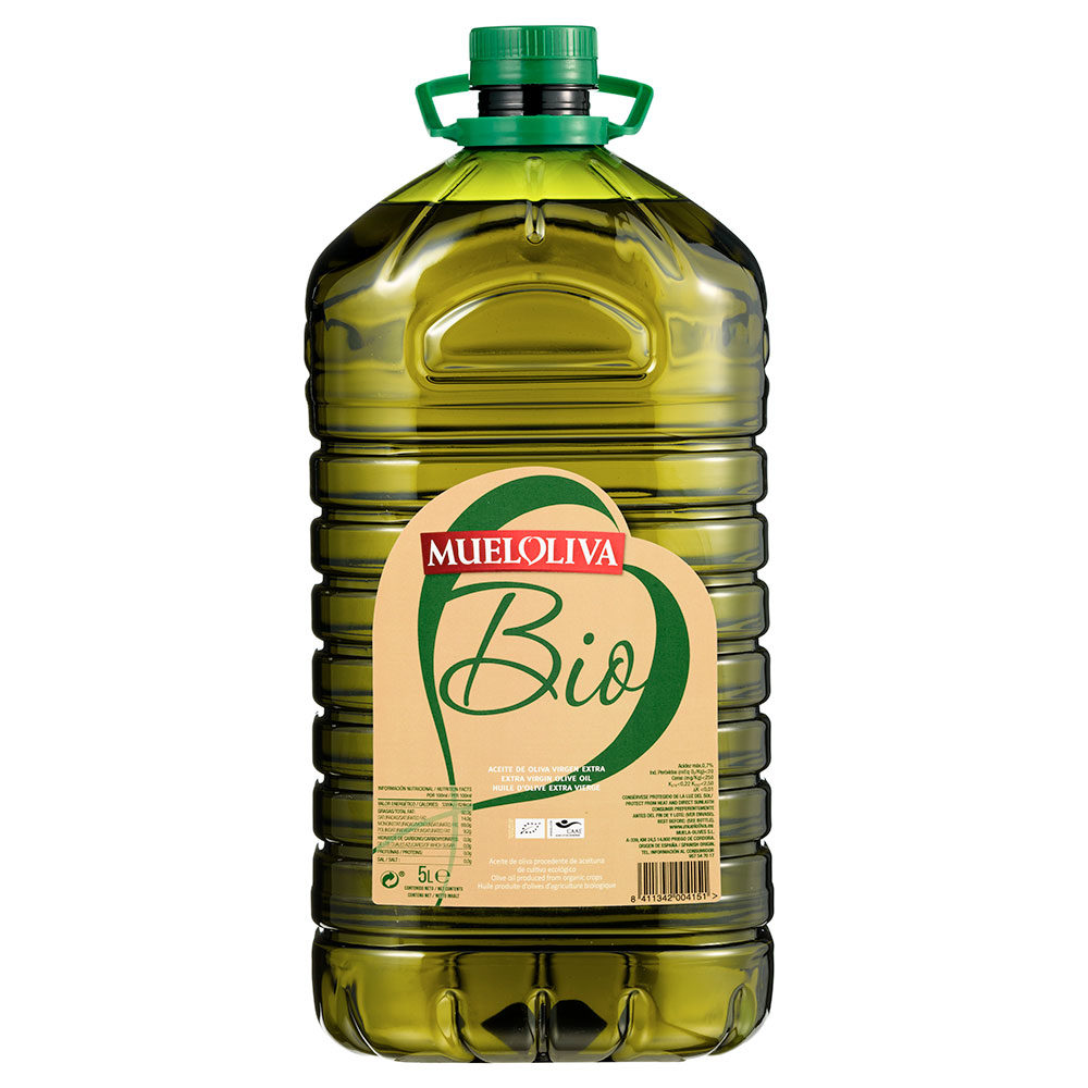 Aceite de Oliva Ecológico