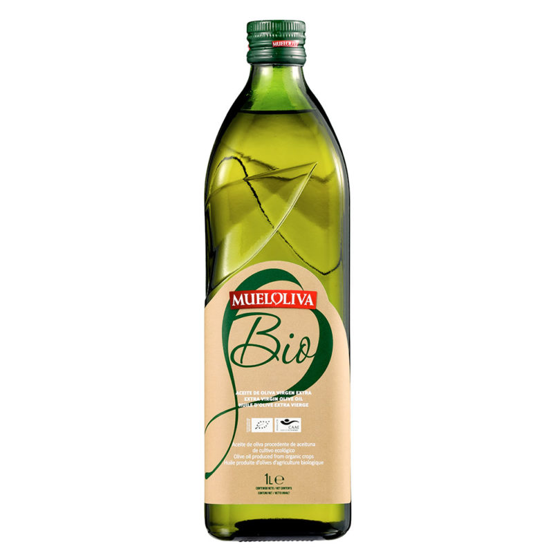 Mueloliva BIO Cristal 1L