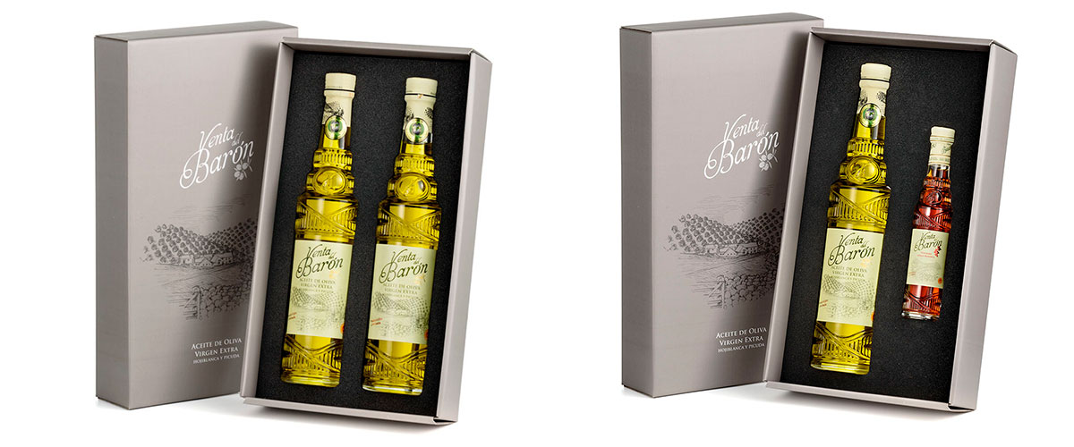 regalar aceite de oliva