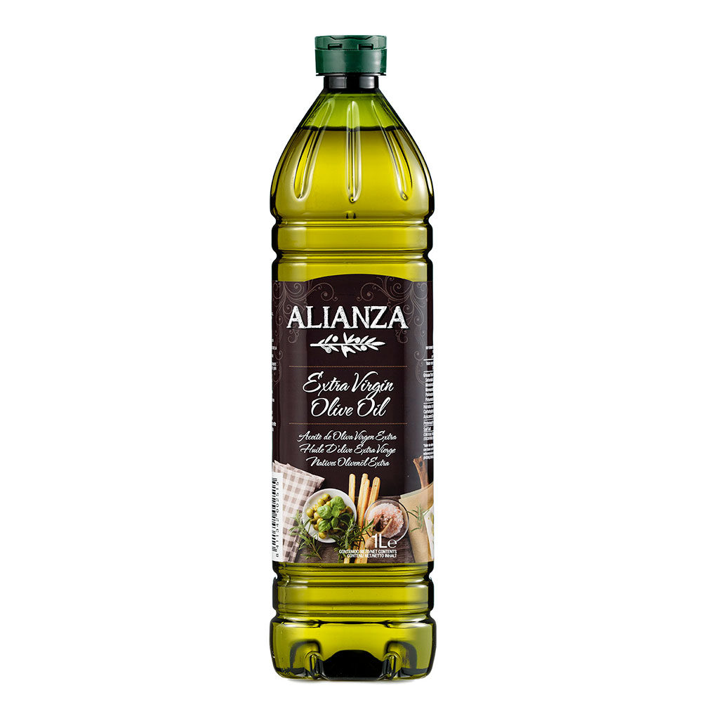 Alianza Virgen Extra PET 1L Olive Oil
