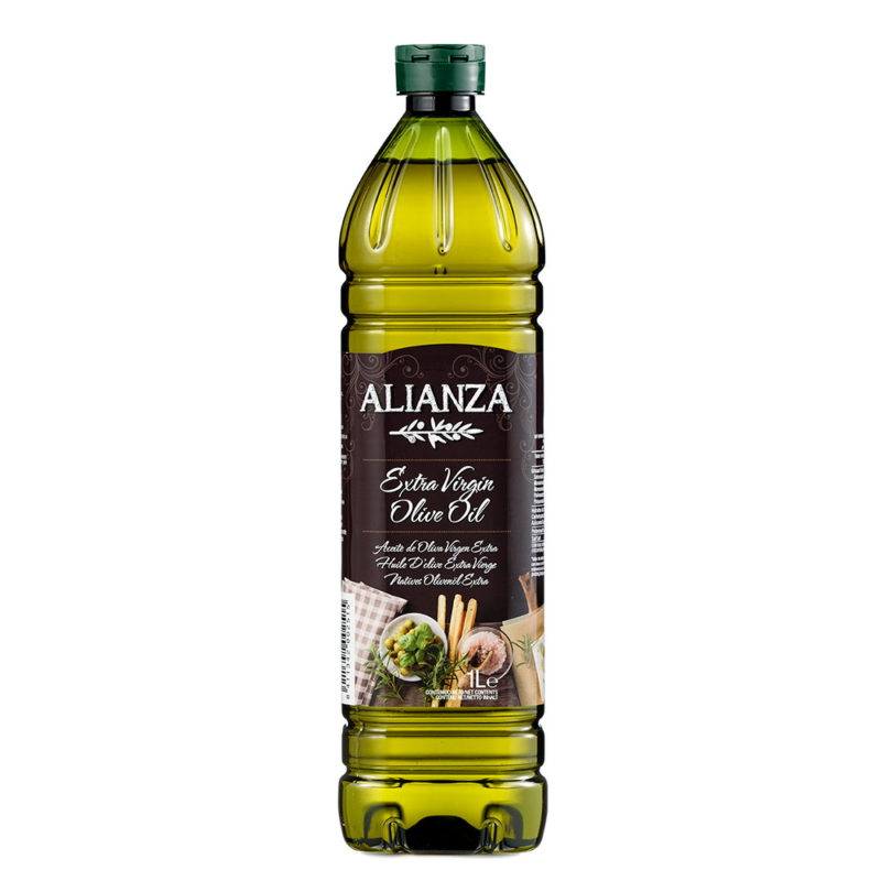 Alianza Virgen Extra PET 1L Olive Oil