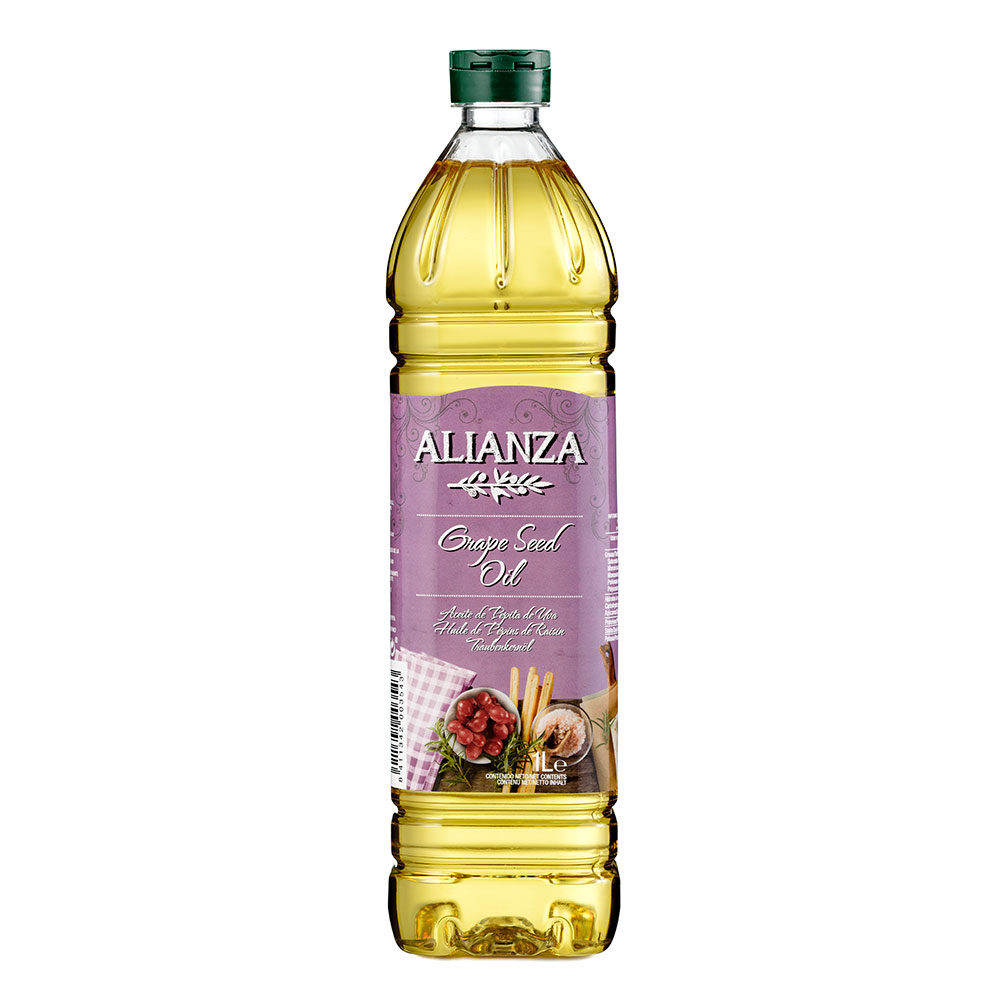 Alianza Pepita de Uva Cristal PET 1L