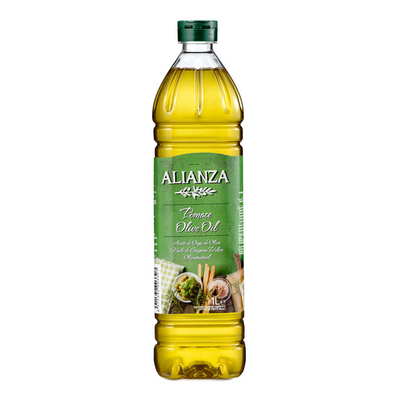 Alianza Orujo PET 1L Olive Oil