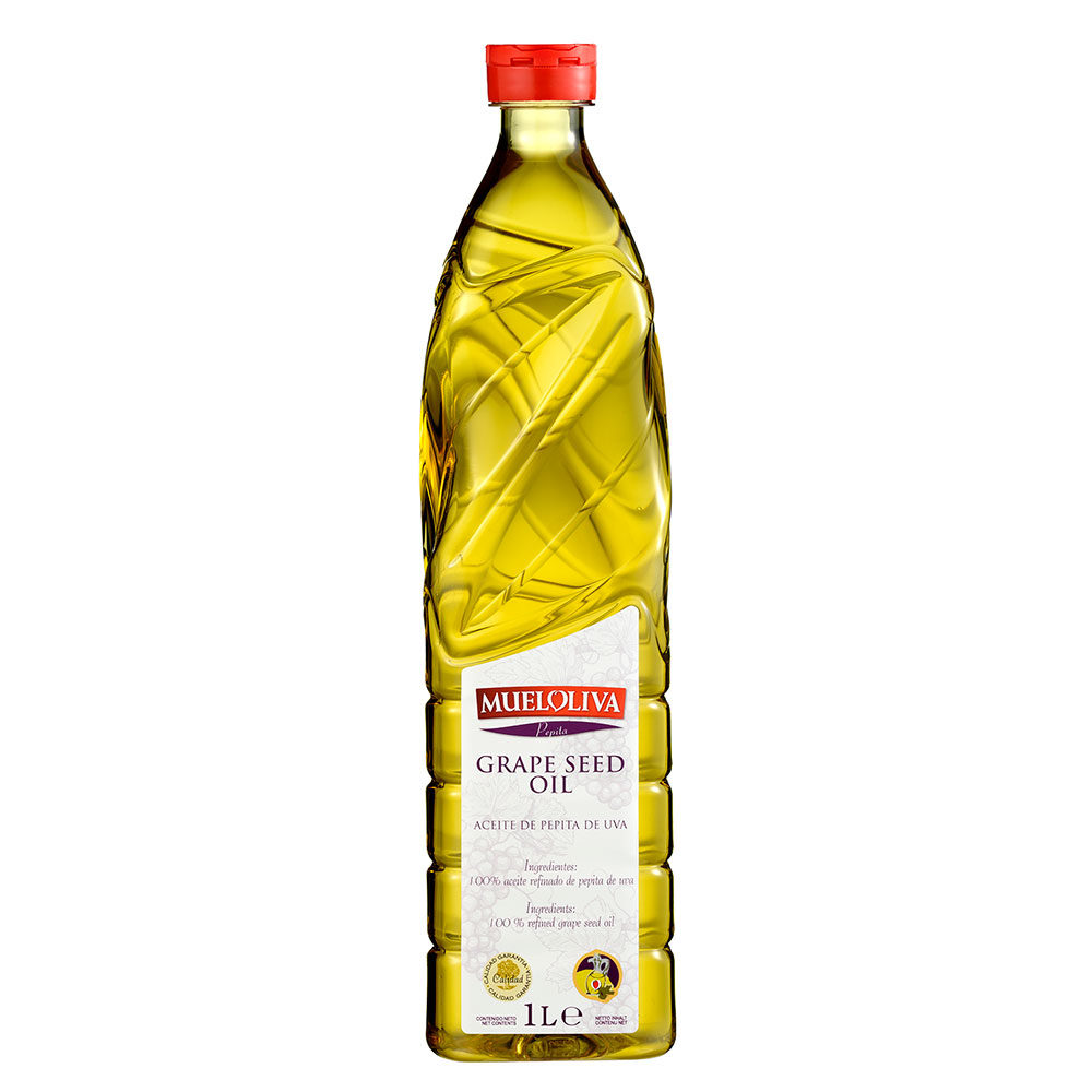 Aceite de Pepita Uva Grape Seed Oil