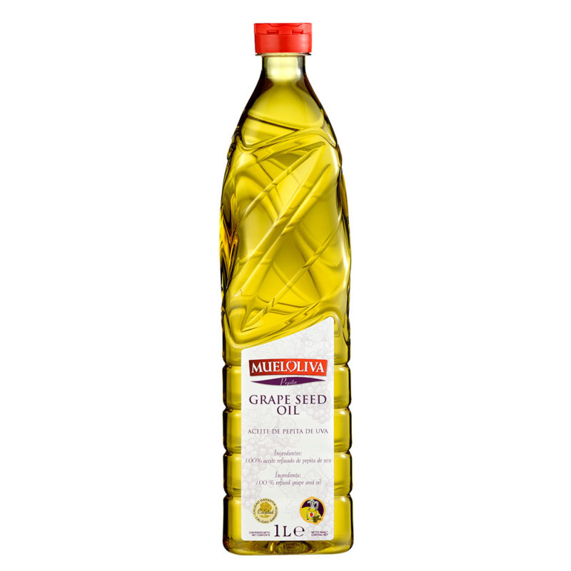 Mueloliva Pepita de Uva Cristal PET 1L