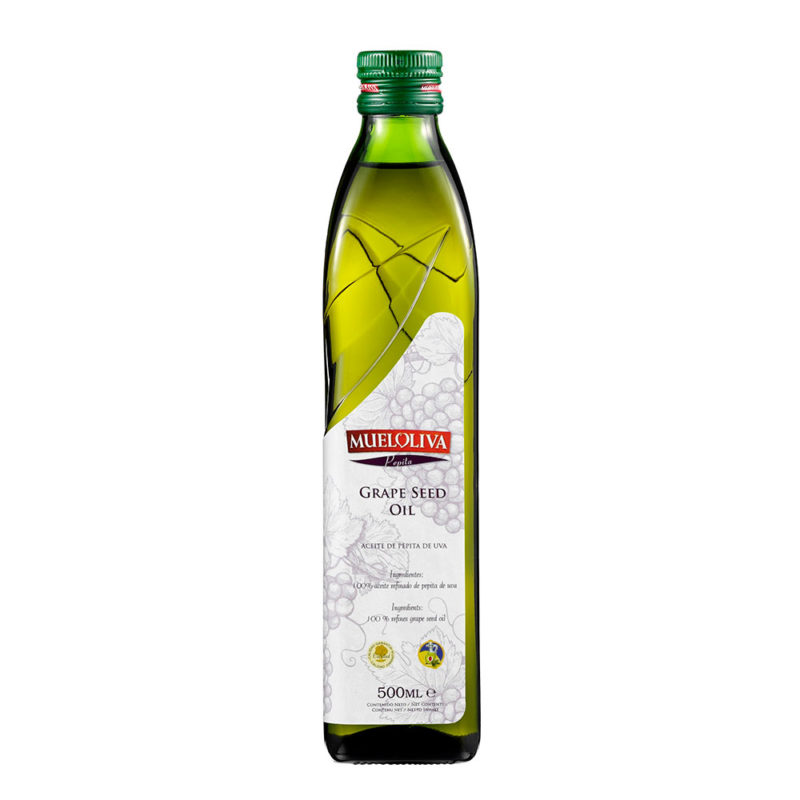 Mueloliva Pepita de Uva Cristal 500 ml