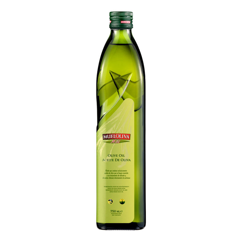 Mueloliva Mild Cristal 750ml