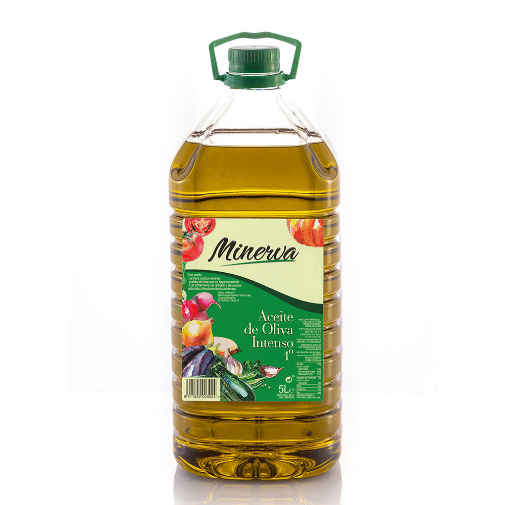 Minerva Intenso PET 5L Priego de Córdoba