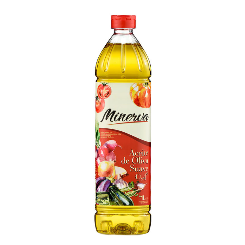 Minerva Suave PET 1L Andalucía