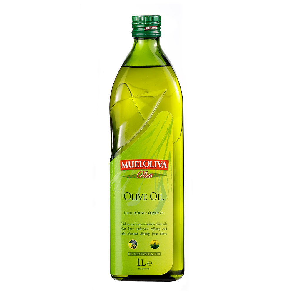 Mueloliva Mild Cristal 1L