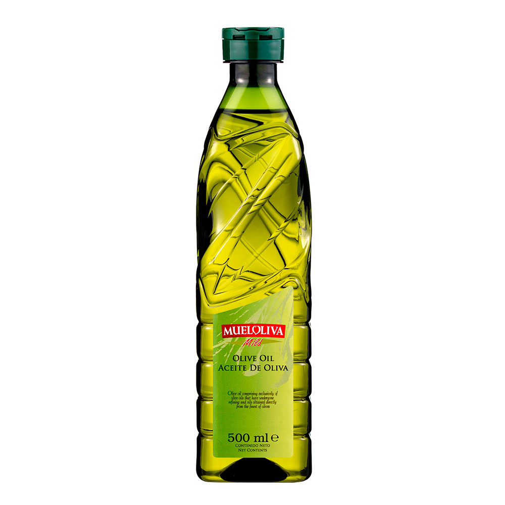 ACEITE OLIVA SUAVE 5 L. PET - Tu aceite de siempre