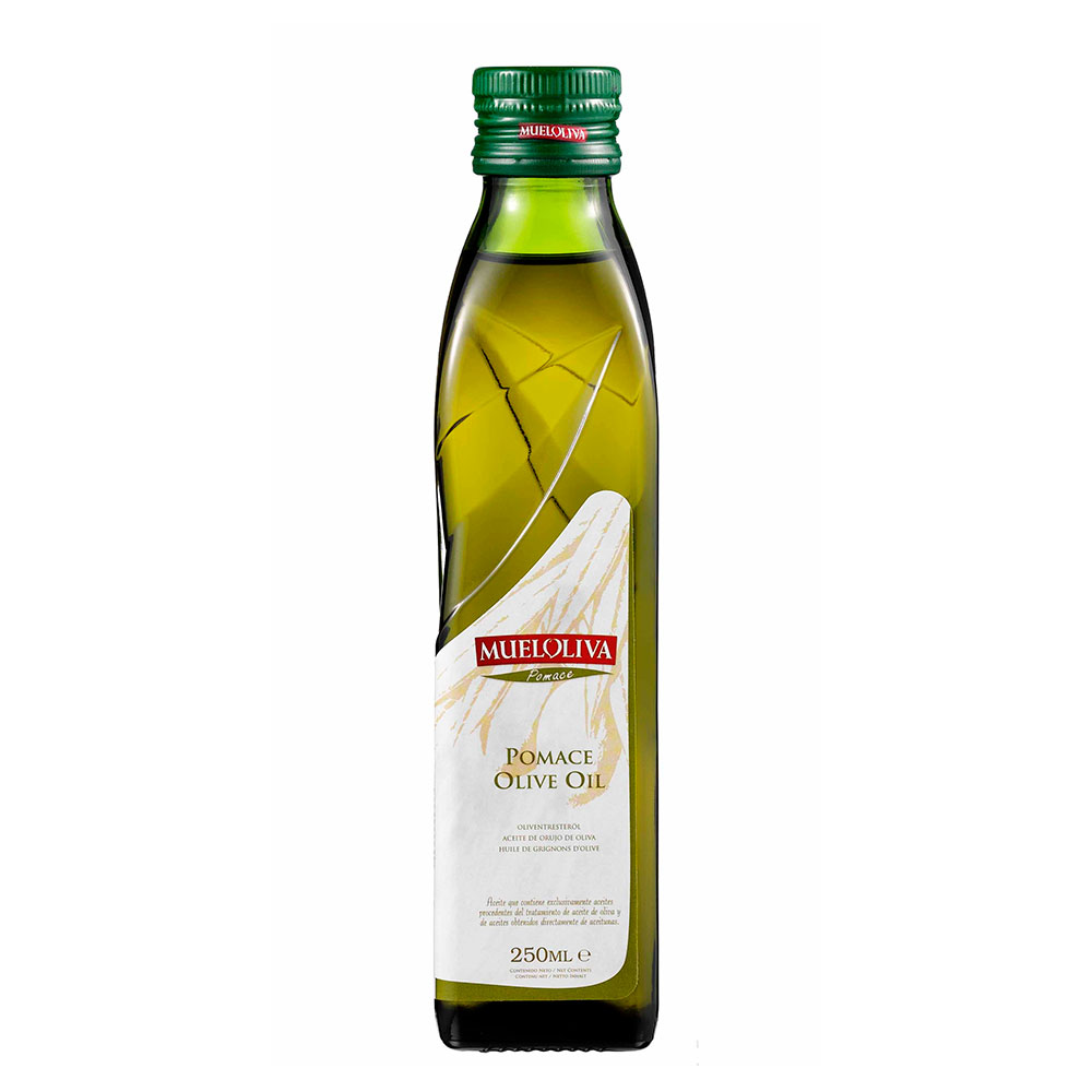 ACEITE DE ORUJO 1 L. PET - Tu aceite de siempre