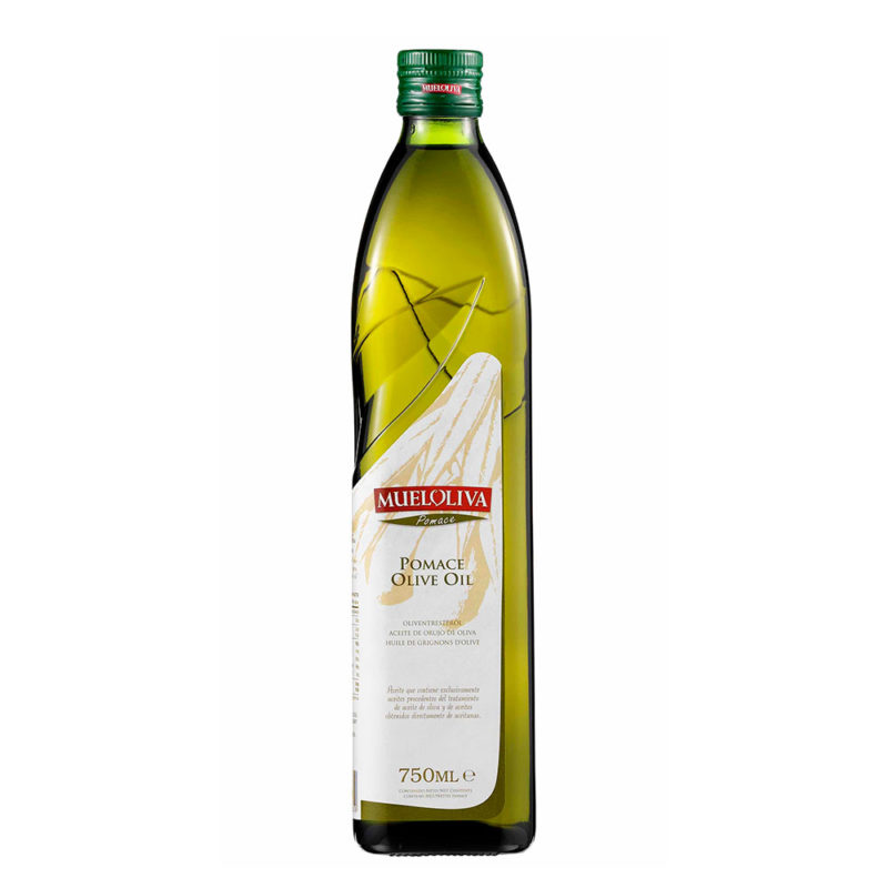 Mueloliva Orujo Cristal 750ml