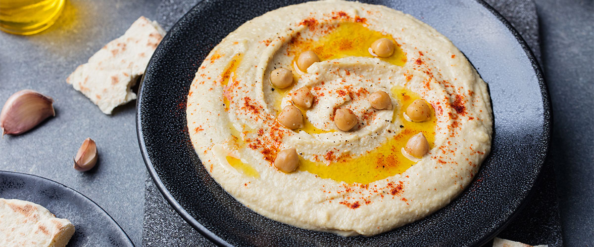 Humus AOVE