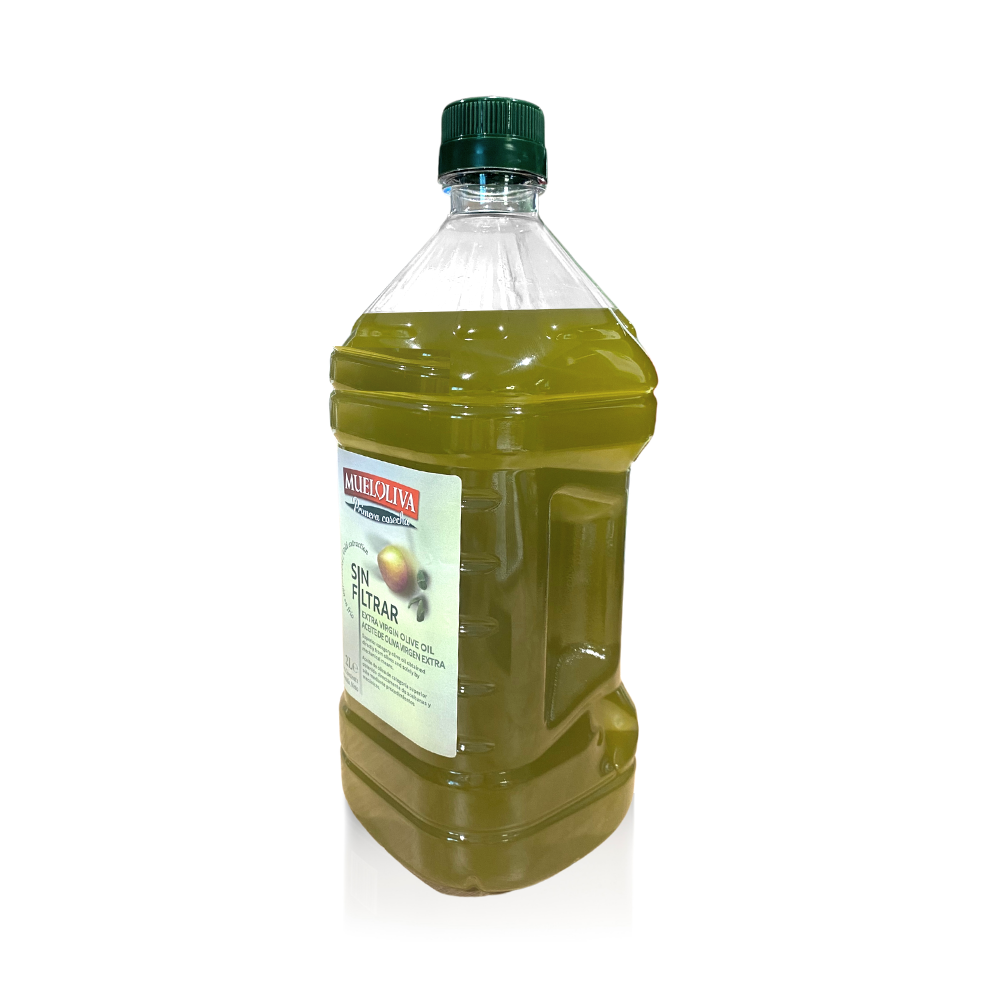 ACEITE SIN FILTRAR