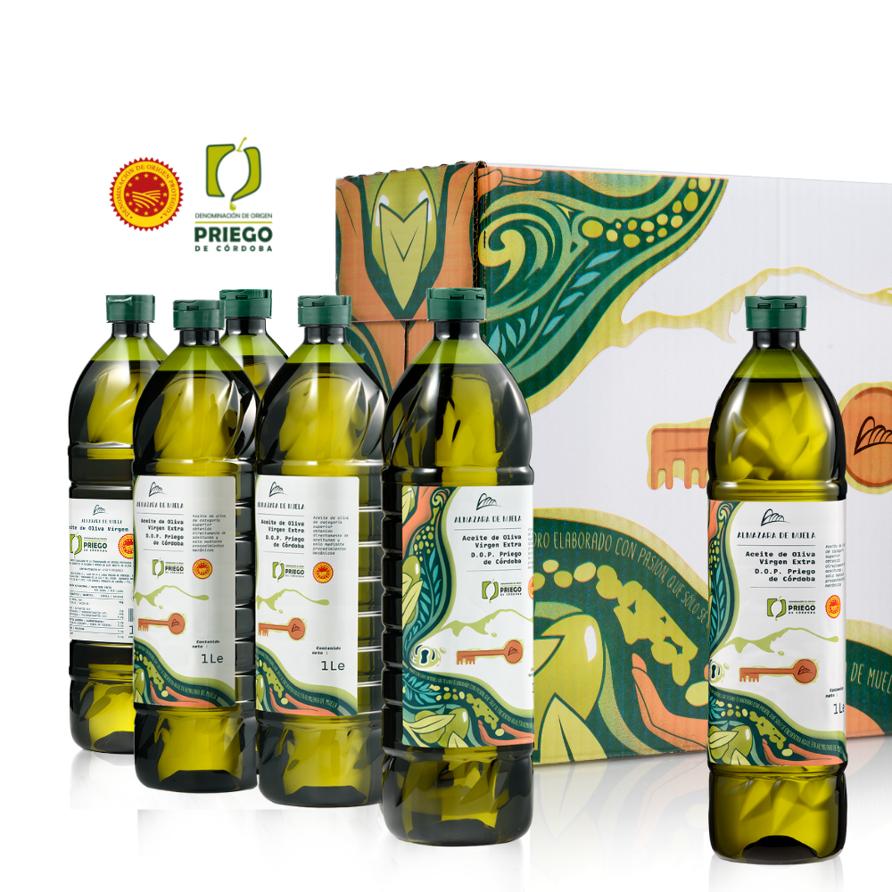 Aceite Oliva Virgen Extra, Tienda Online