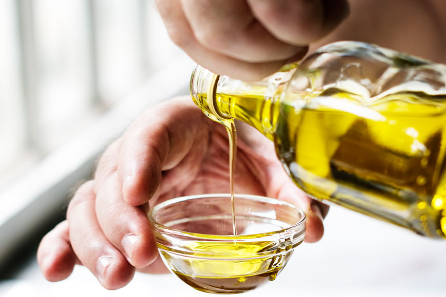 Calidad aceite de oliva virgen extra