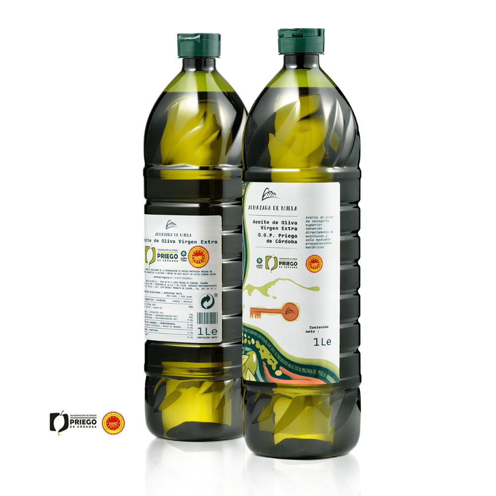 Almazara de Muela 1L