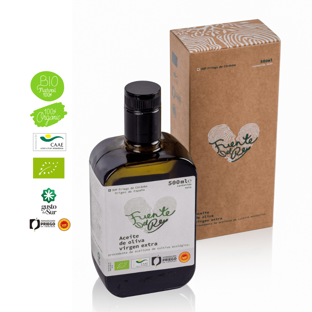 Fuente del Rey, entre los 10 Mejores Aceites de Oliva del mundo