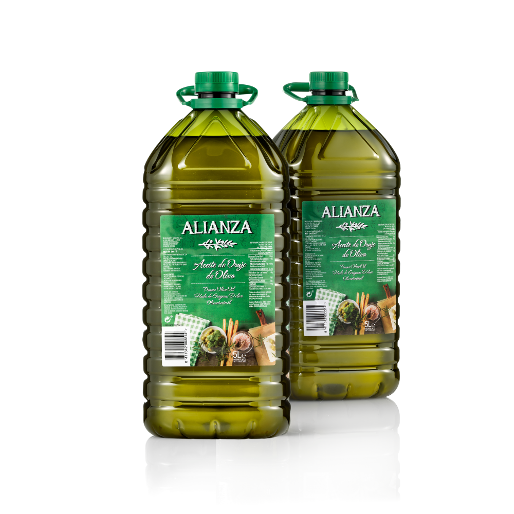 aceite orujo de oliva garrafa 5l