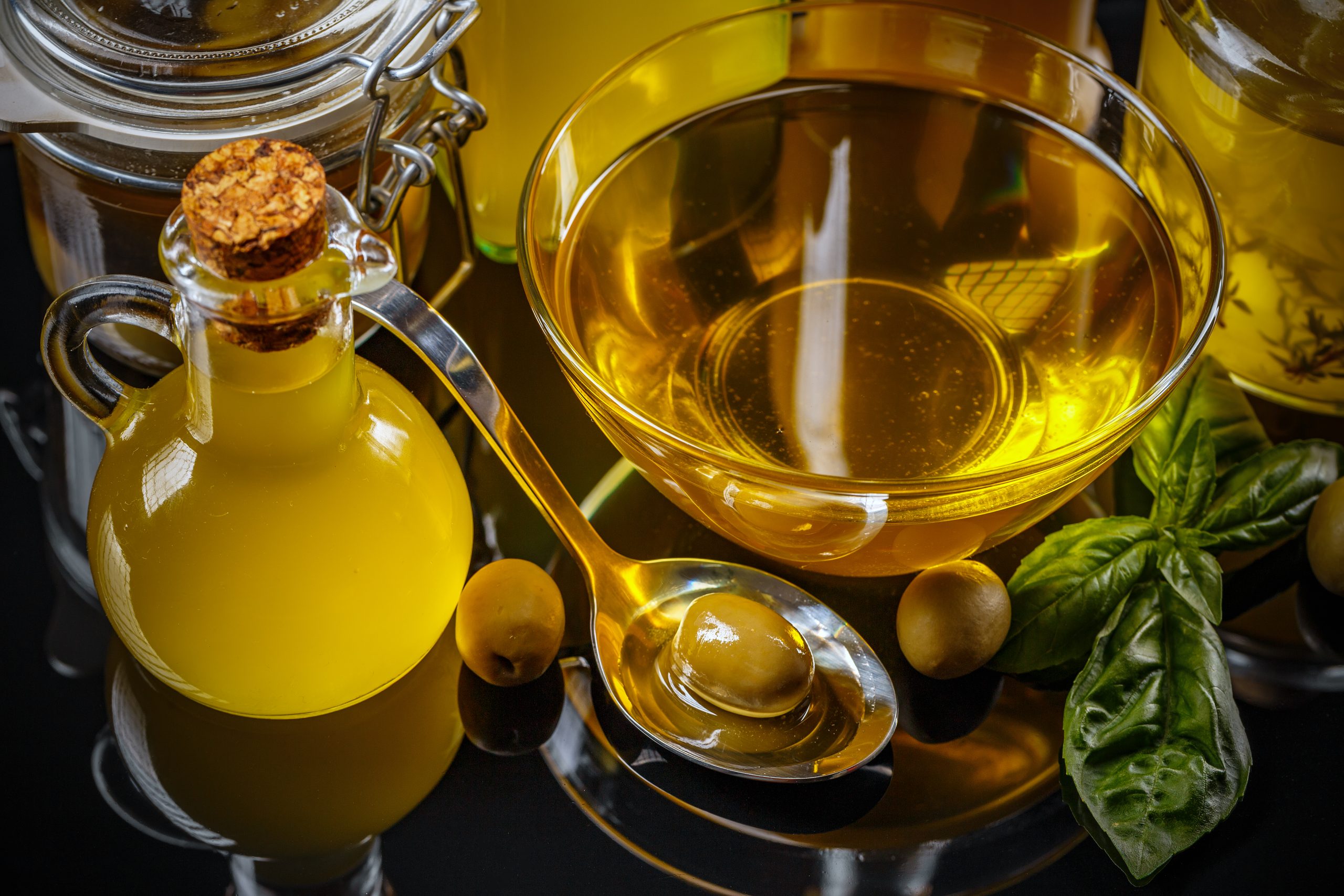 Motivo de la subida en el precio aceite de oliva